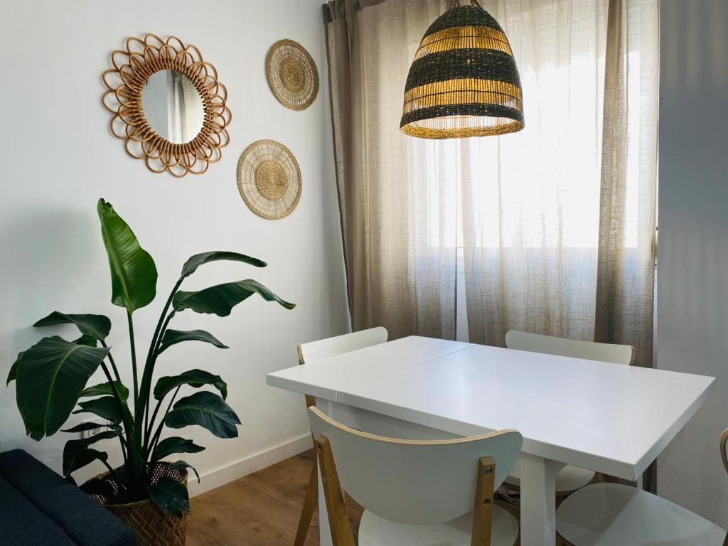 Thyssen Wabi Malaga Apartment Exterior photo