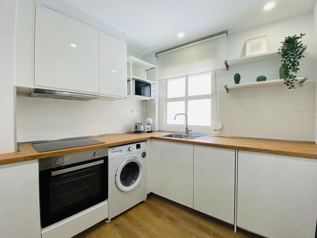 Thyssen Wabi Malaga Apartment Exterior photo