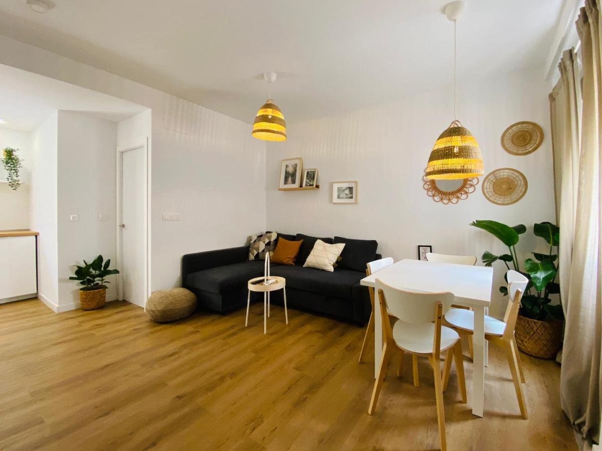 Thyssen Wabi Malaga Apartment Exterior photo