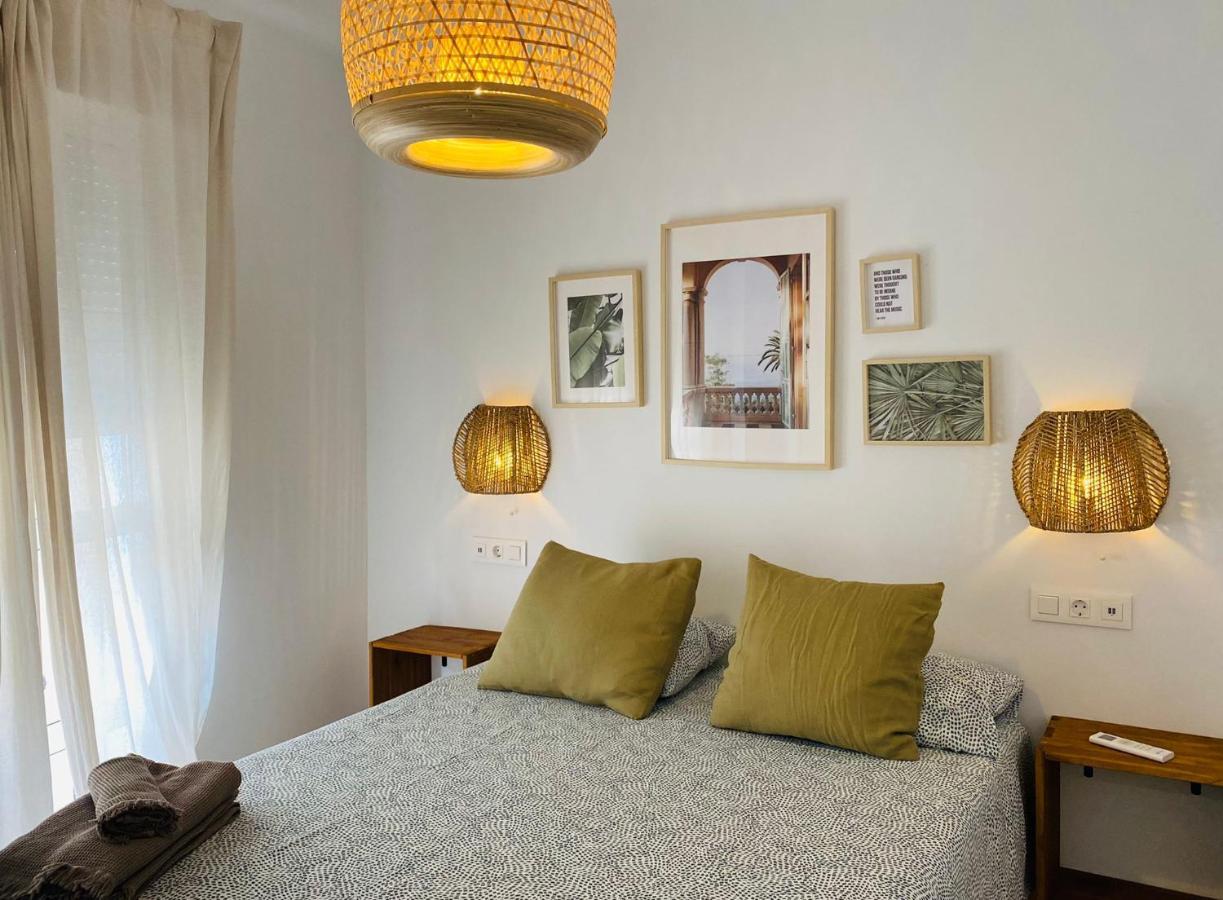 Thyssen Wabi Malaga Apartment Exterior photo