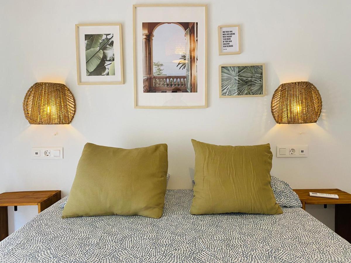 Thyssen Wabi Malaga Apartment Exterior photo