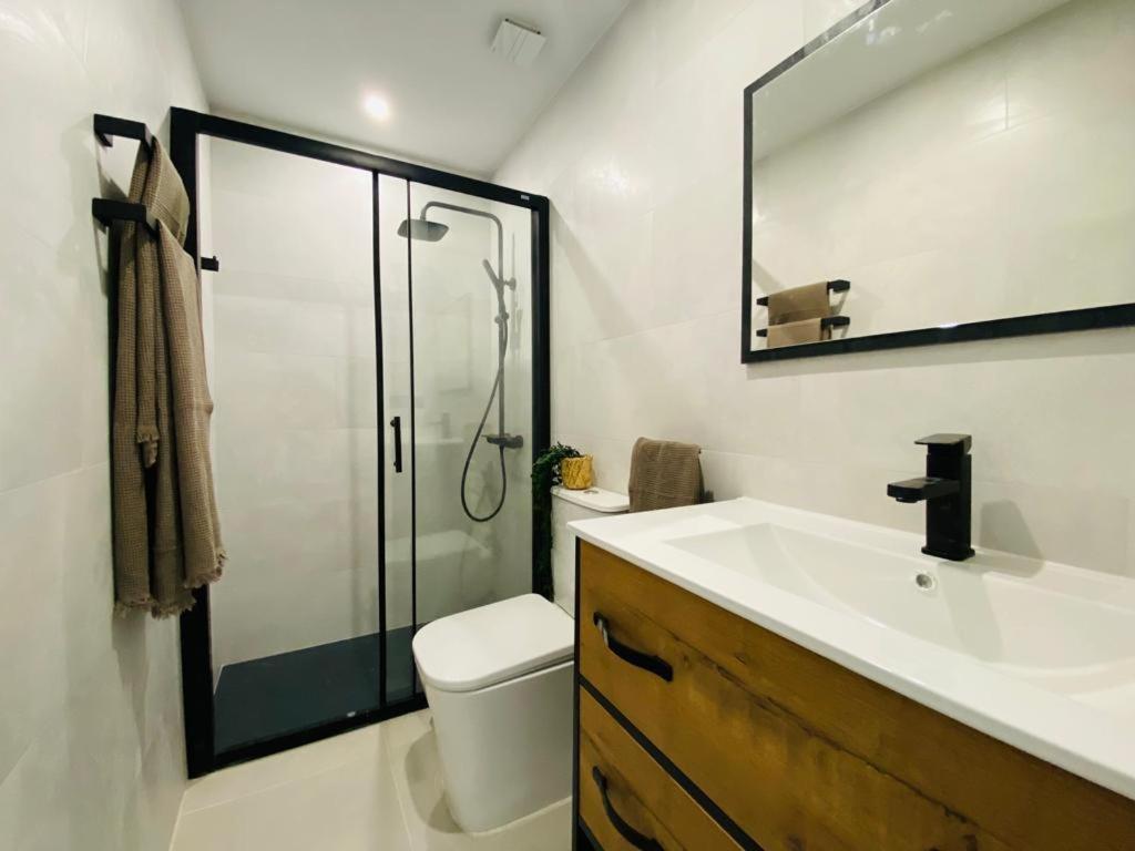 Thyssen Wabi Malaga Apartment Exterior photo