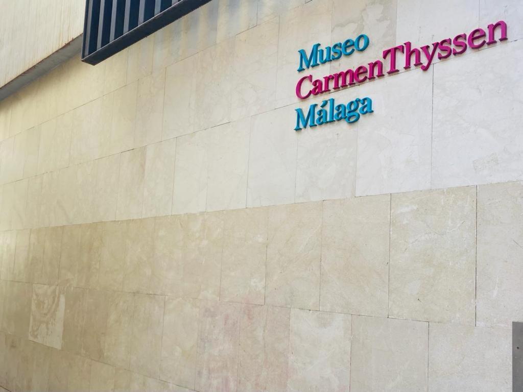 Thyssen Wabi Malaga Apartment Exterior photo